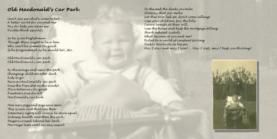O l d M a c d o n a l d ’ s C a r P a r k lyrics